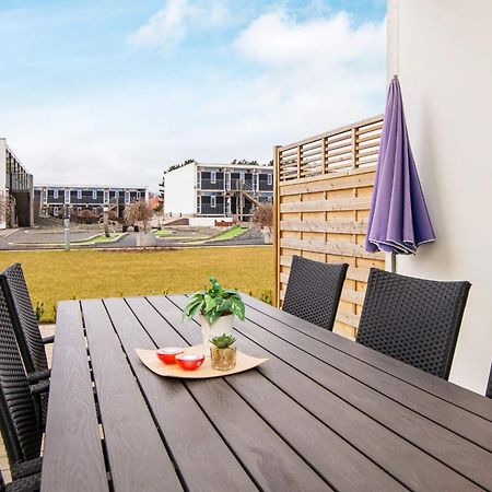 6 Person Holiday Home On A Holiday Park In Glesborg Екстериор снимка