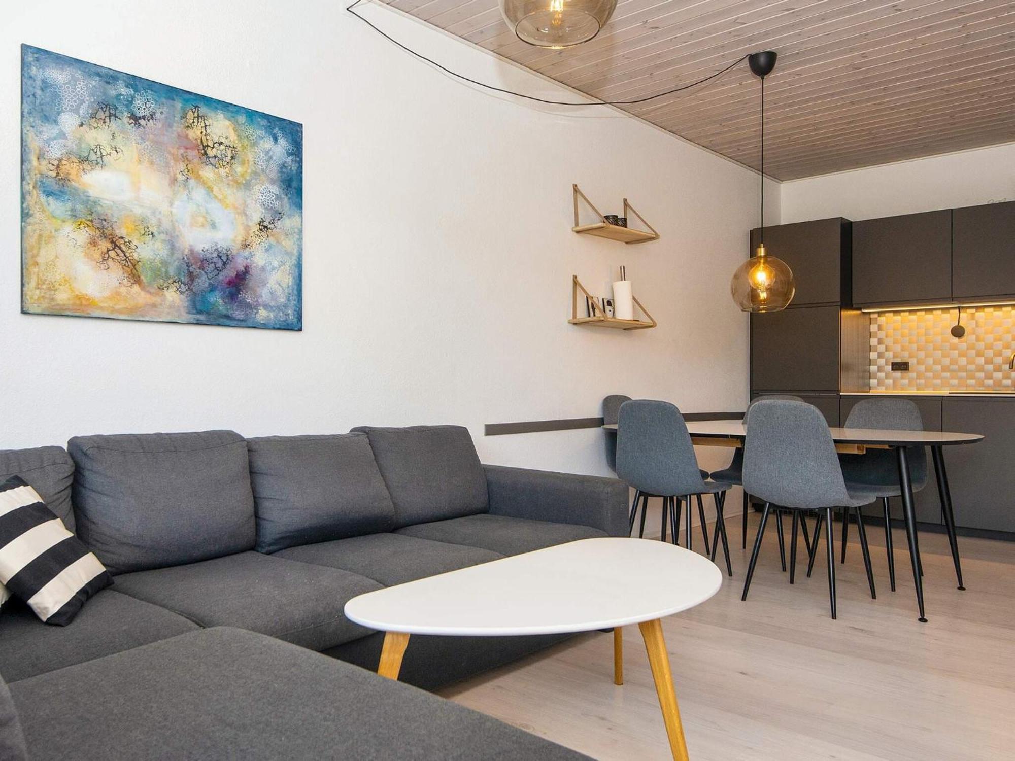 6 Person Holiday Home On A Holiday Park In Glesborg Екстериор снимка