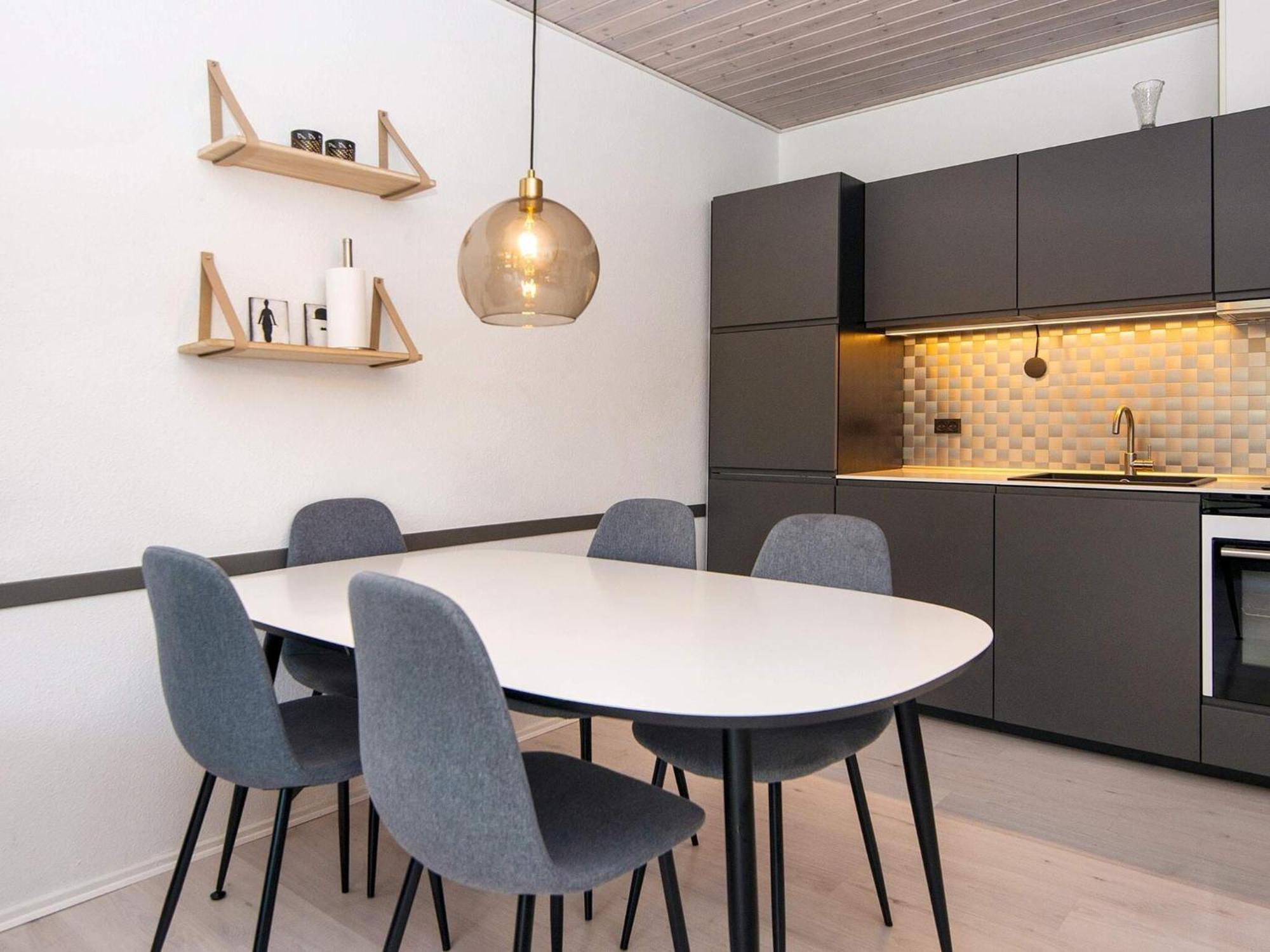 6 Person Holiday Home On A Holiday Park In Glesborg Екстериор снимка