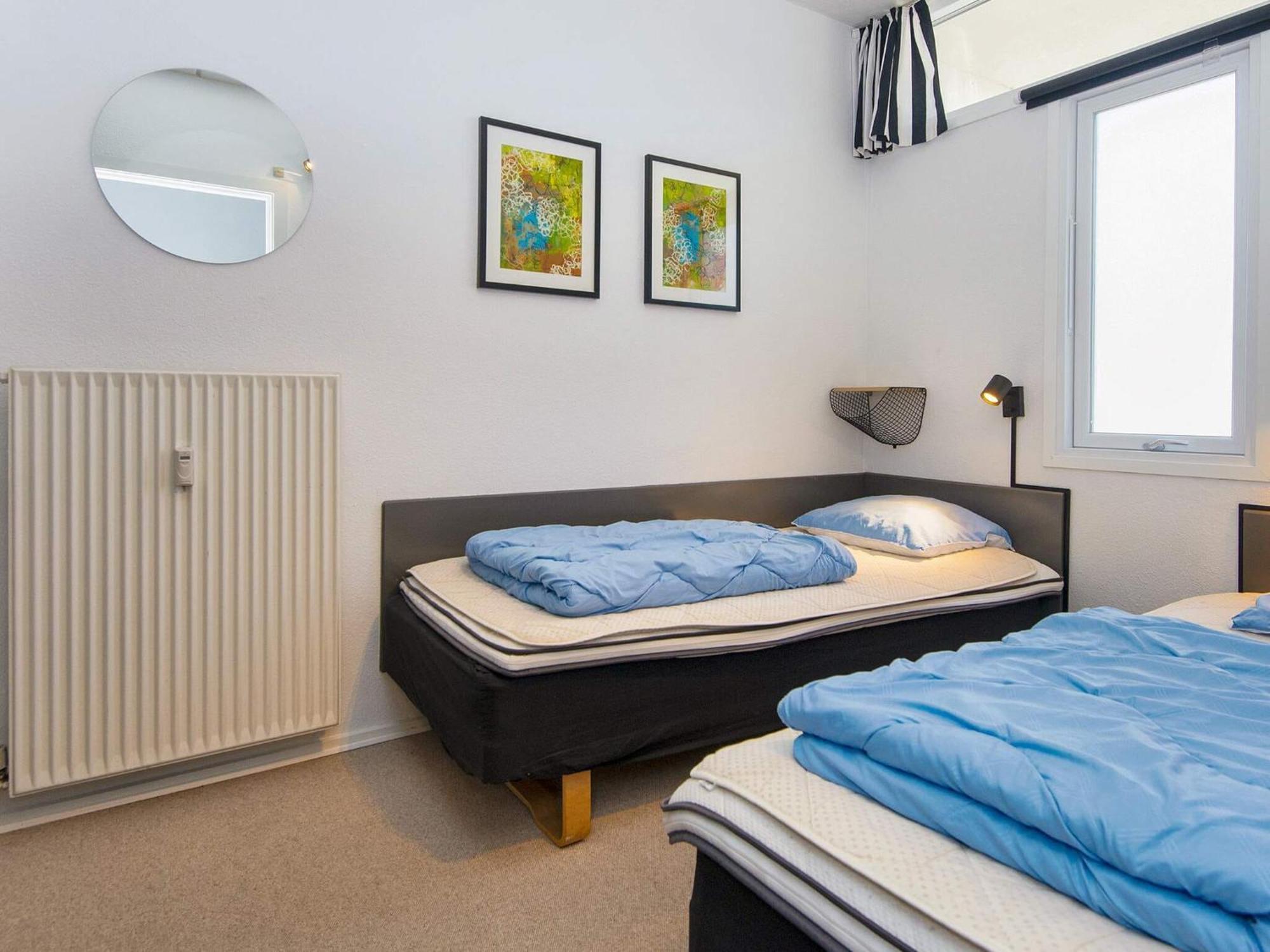 6 Person Holiday Home On A Holiday Park In Glesborg Екстериор снимка