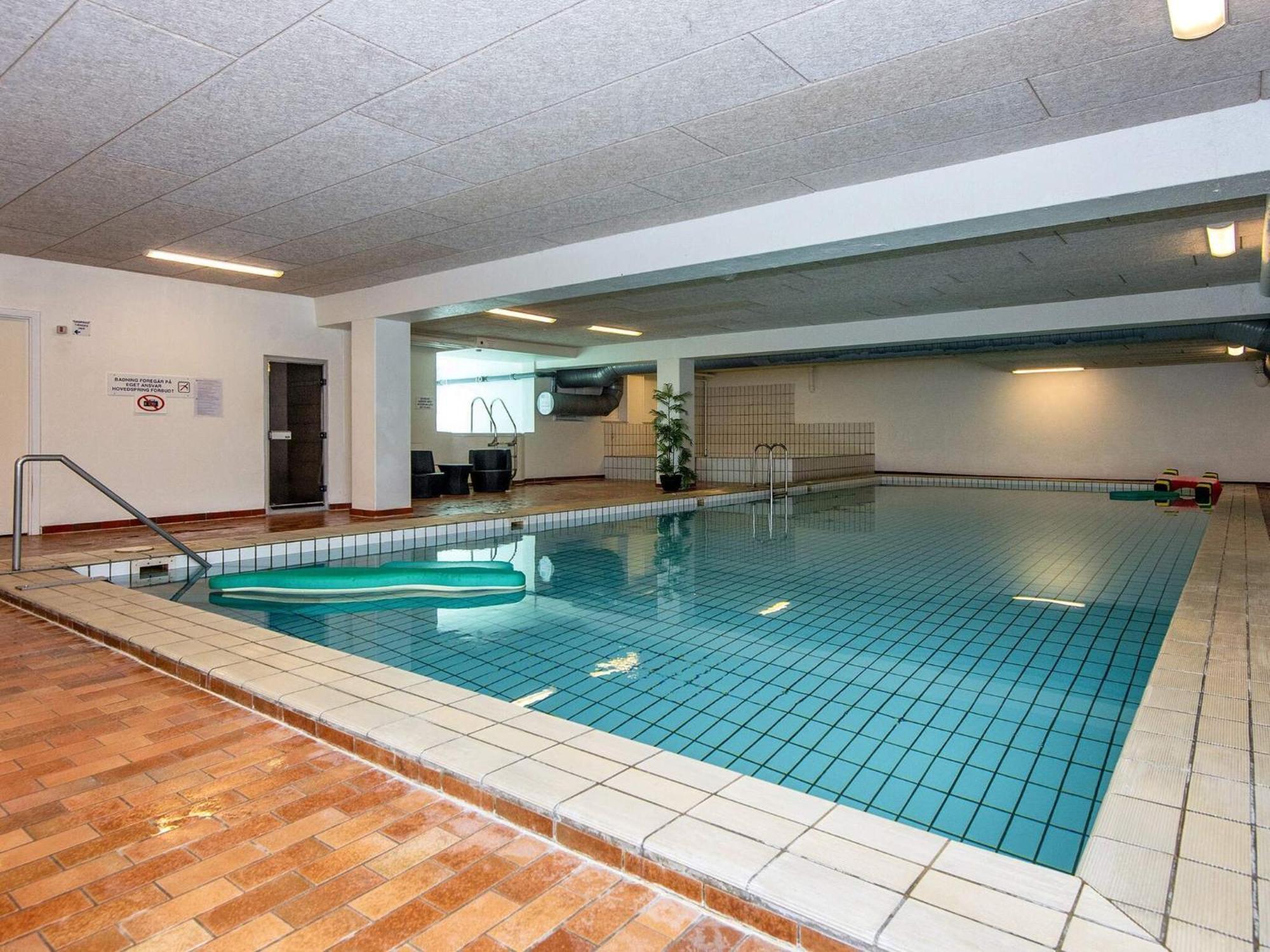 6 Person Holiday Home On A Holiday Park In Glesborg Екстериор снимка