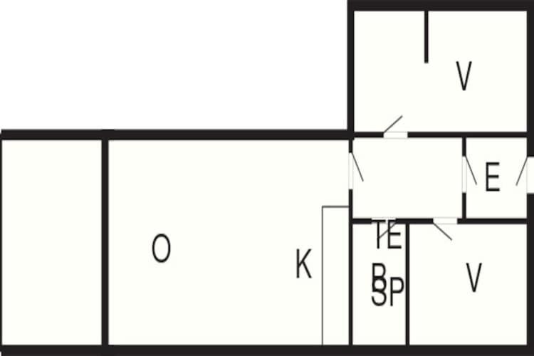 6 Person Holiday Home On A Holiday Park In Glesborg Екстериор снимка